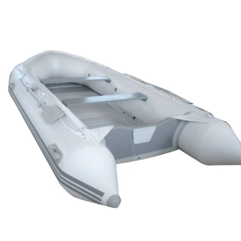 Bote de Pesca Inflable de PVC  - Inflatable Boat 3.3M Pvc reseña y precio