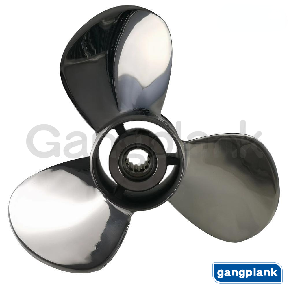 Motor fueraborda de alta calid - Outboard Motor Propeller Stainless reseña y precio