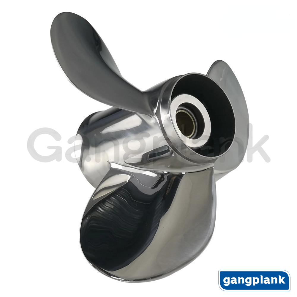 Motor fueraborda de alta calid - Outboard Motor Propeller Stainless reseña y precio