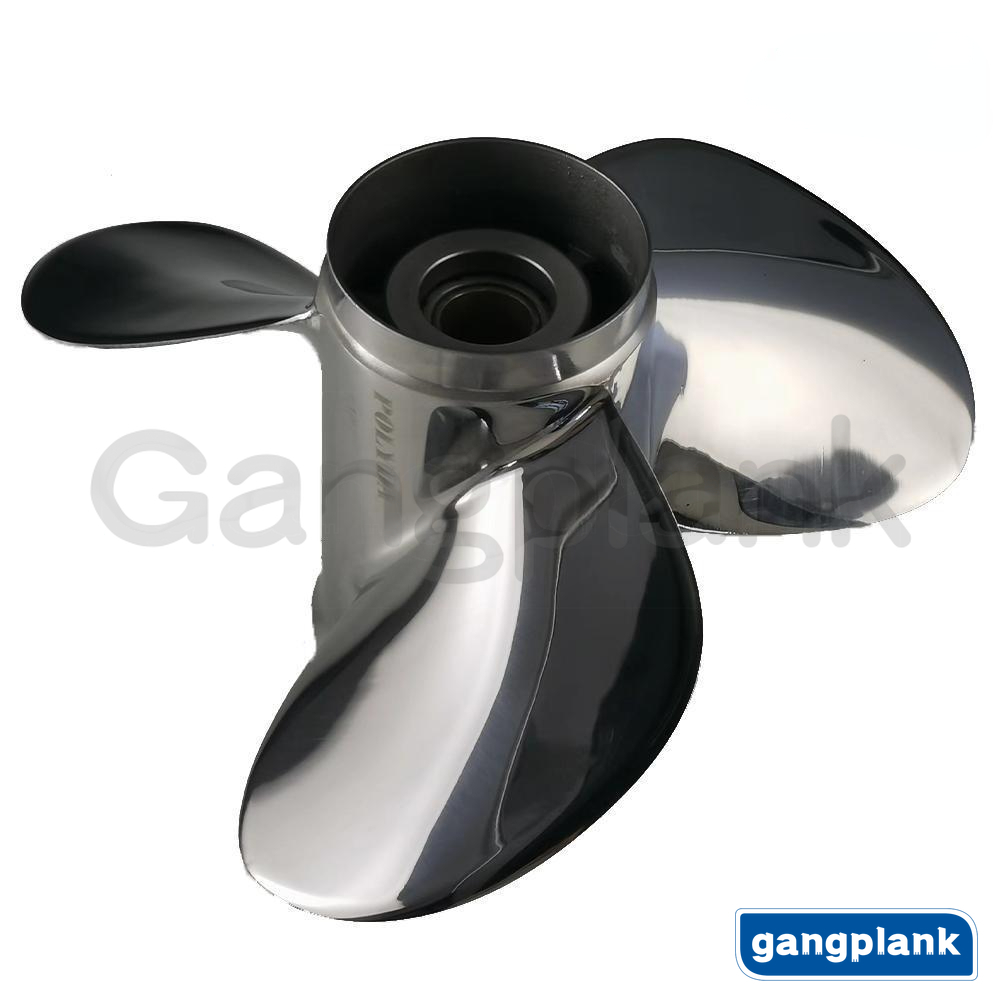 Motor fueraborda de alta calid - Outboard Motor Propeller Stainless reseña y precio
