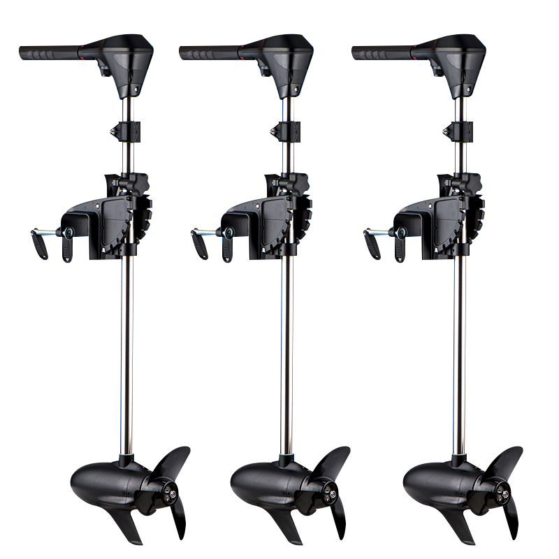 Motor de arrastre eléctrico si - Electric Outboard Motor 3Hp reseña y precio