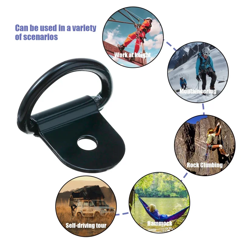 10 Uds. Gancho de tracción en  - Boat Trailer Winch Strap reseña y precio