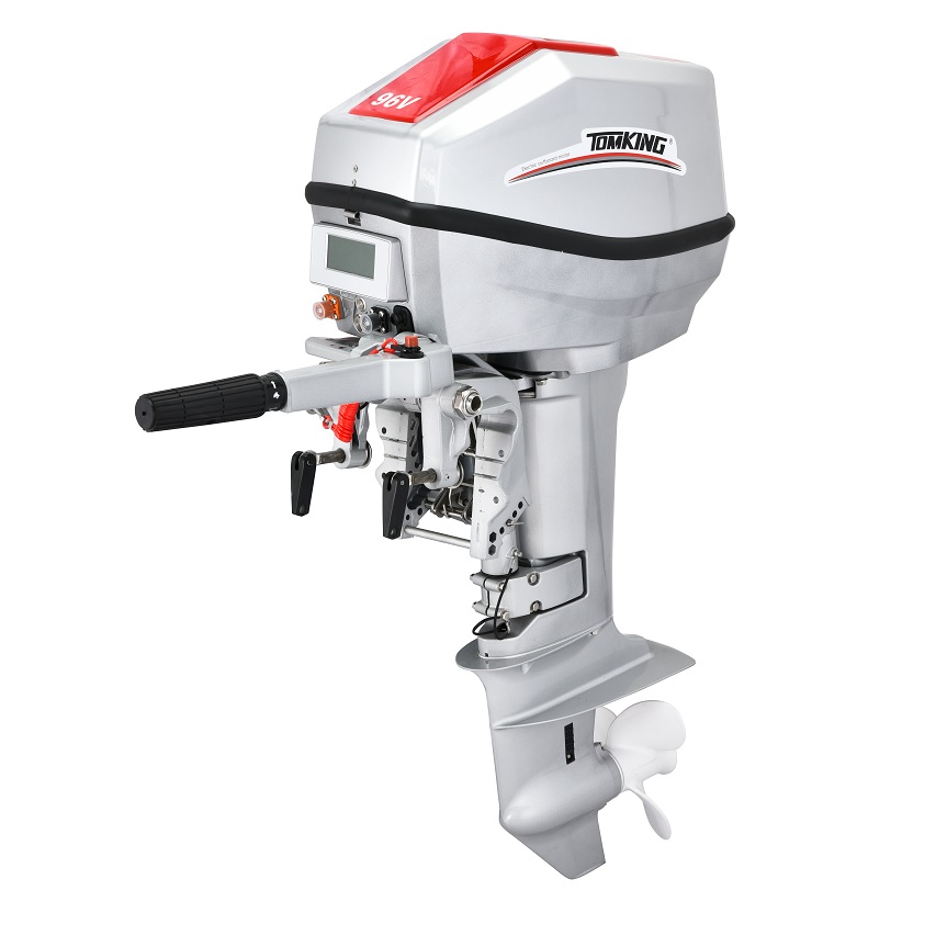 Motor Eléctrico de 15KW para B - Electric Outboard Motor 3Hp reseña y precio