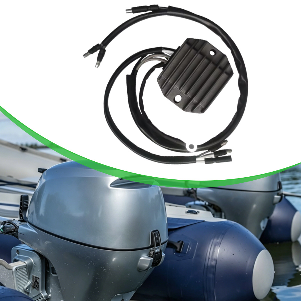 1pc Regulador Rectificador par - Outboard Motor 4 Stroke 15Hp reseña y precio