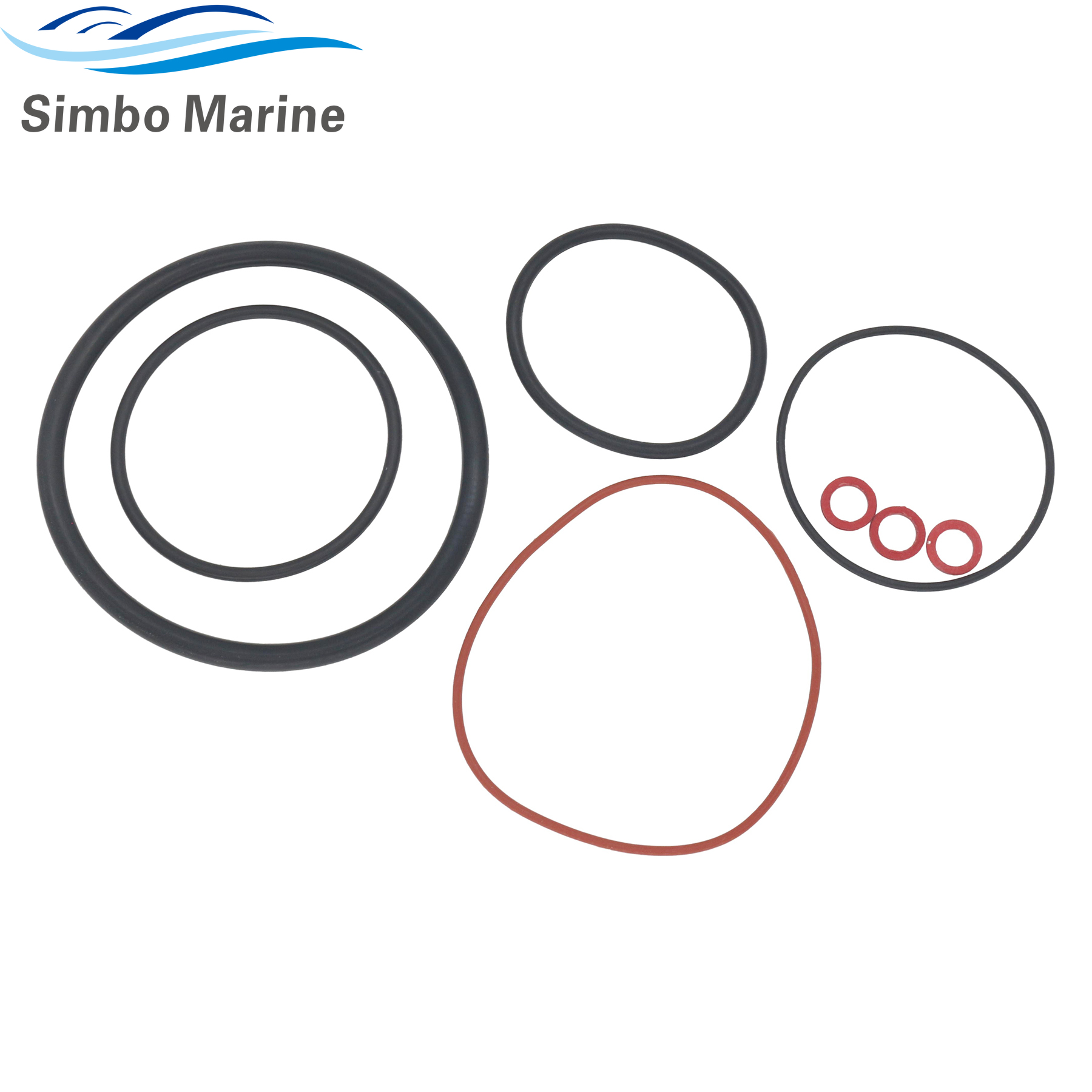683-W0001 Kit de juntas Unidad - Outboard Motor 9.9Hp 4 Stroke reseña y precio