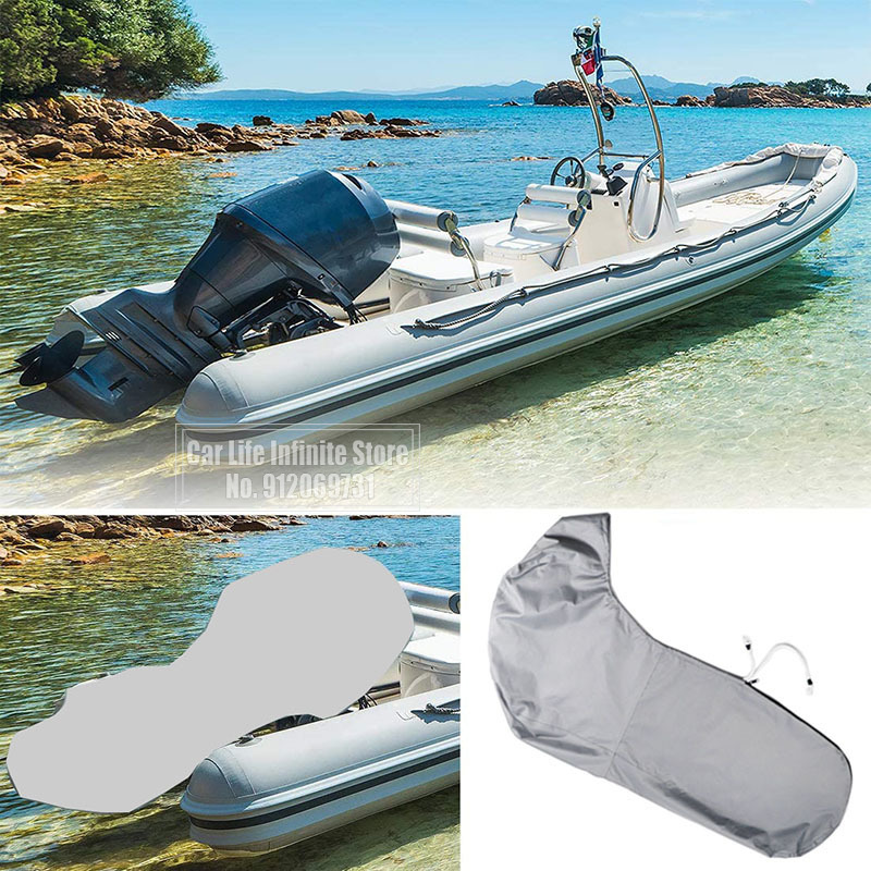 600D 6-225HP Motor fueraborda  - Outboard Motor Cover Waterproof reseña y precio