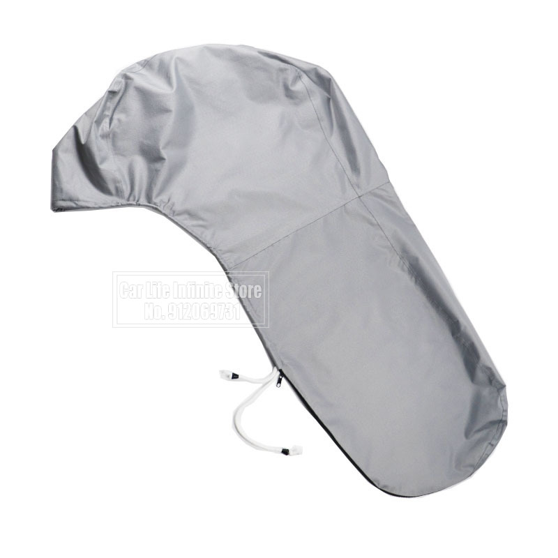 600D 6-225HP Motor fueraborda  - Outboard Motor Cover Waterproof reseña y precio