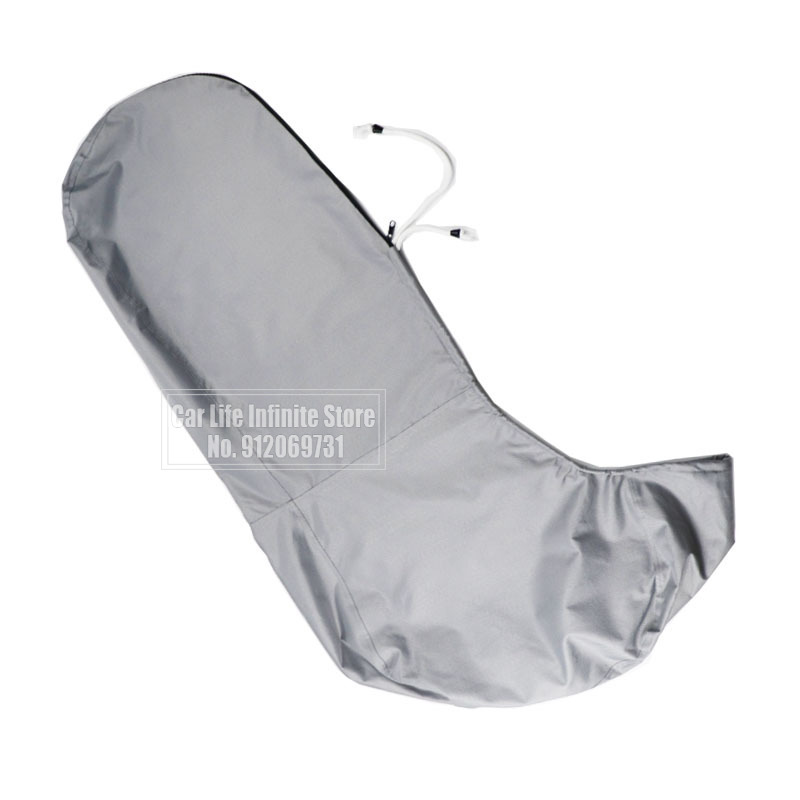 600D 6-225HP Motor fueraborda  - Outboard Motor Cover Waterproof reseña y precio