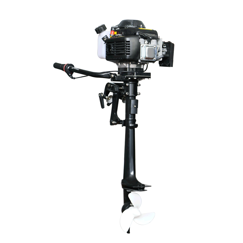 Nuevo Motor Fuera de Borda de  - Electric Outboard Motor 3Hp reseña y precio
