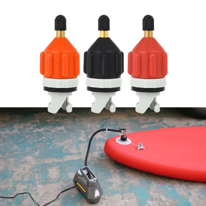 1-4 piezas Adaptador de bomba  - Inflatable Boat Electric Pump reseña y precio
