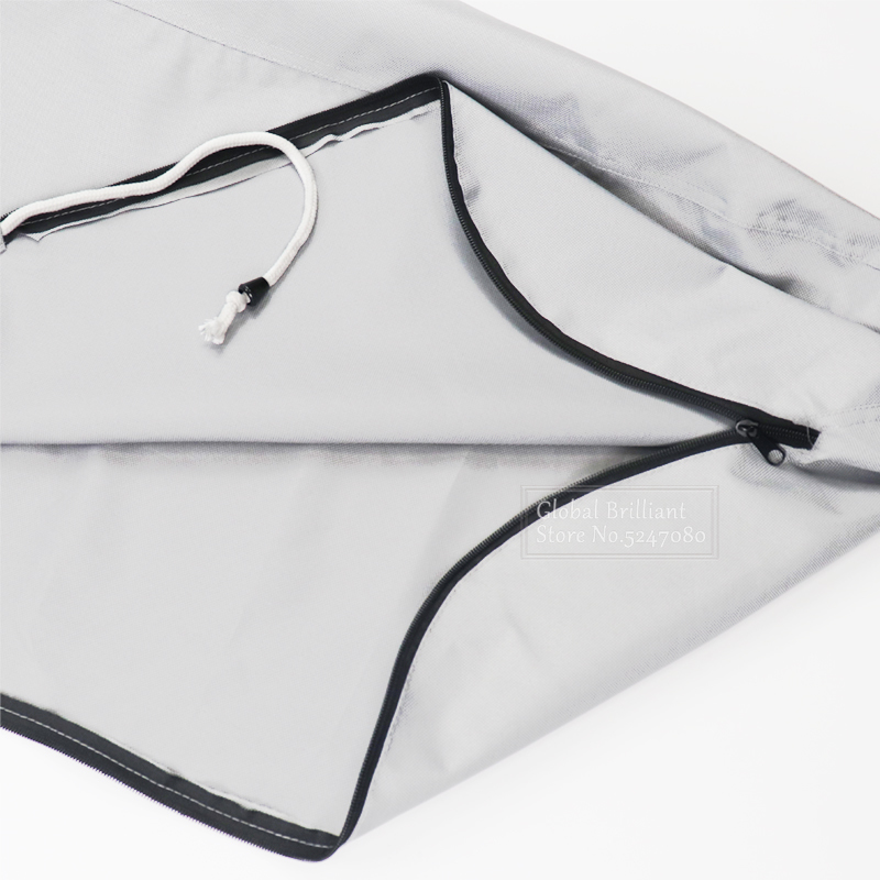 Cubierta completa para Motor f - Outboard Motor Cover Waterproof reseña y precio