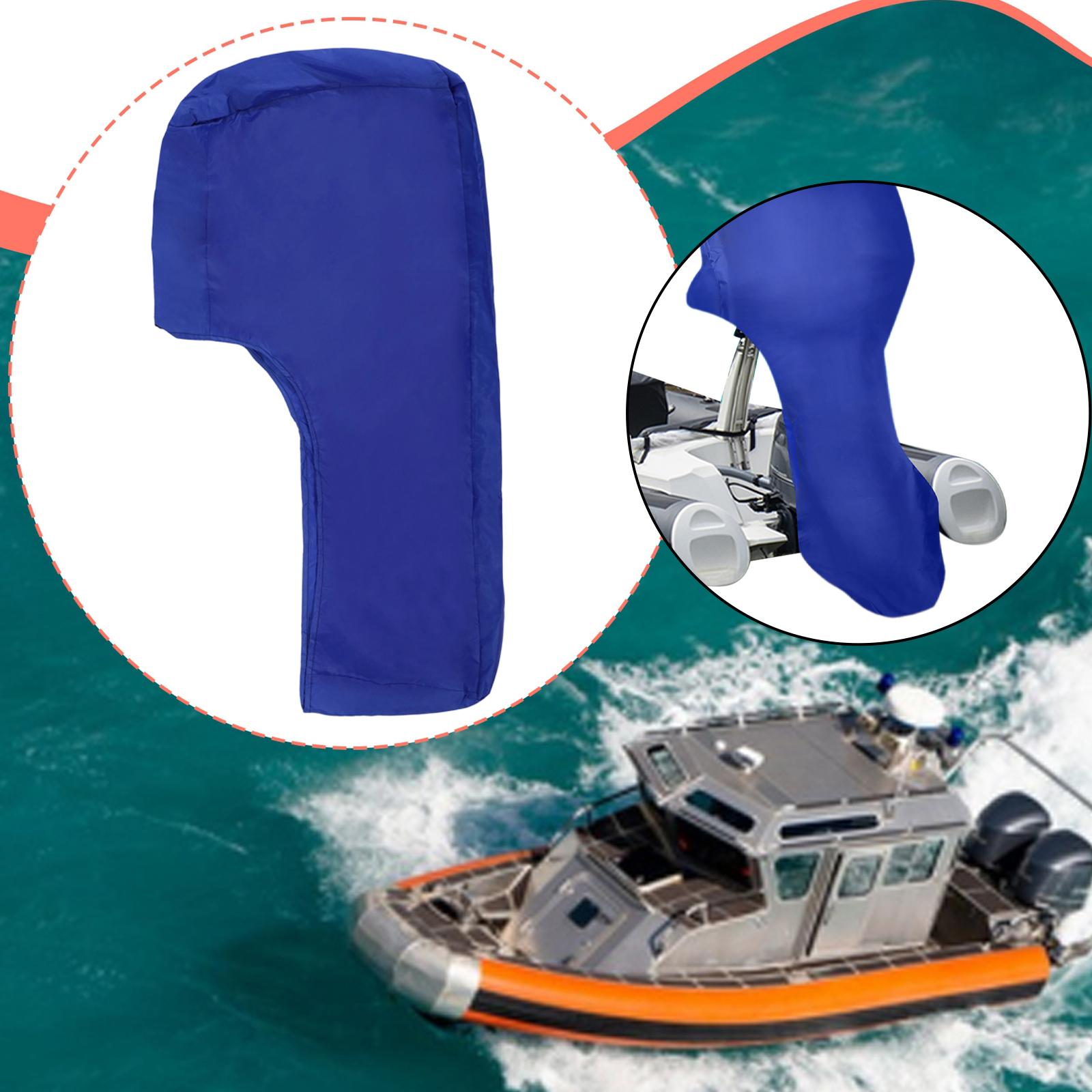 Funda para Motor Fuera de Bord - Outboard Motor Cover Waterproof reseña y precio