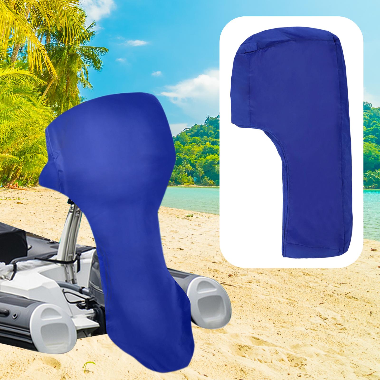 Funda para Motor Fuera de Bord - Outboard Motor Cover Waterproof reseña y precio