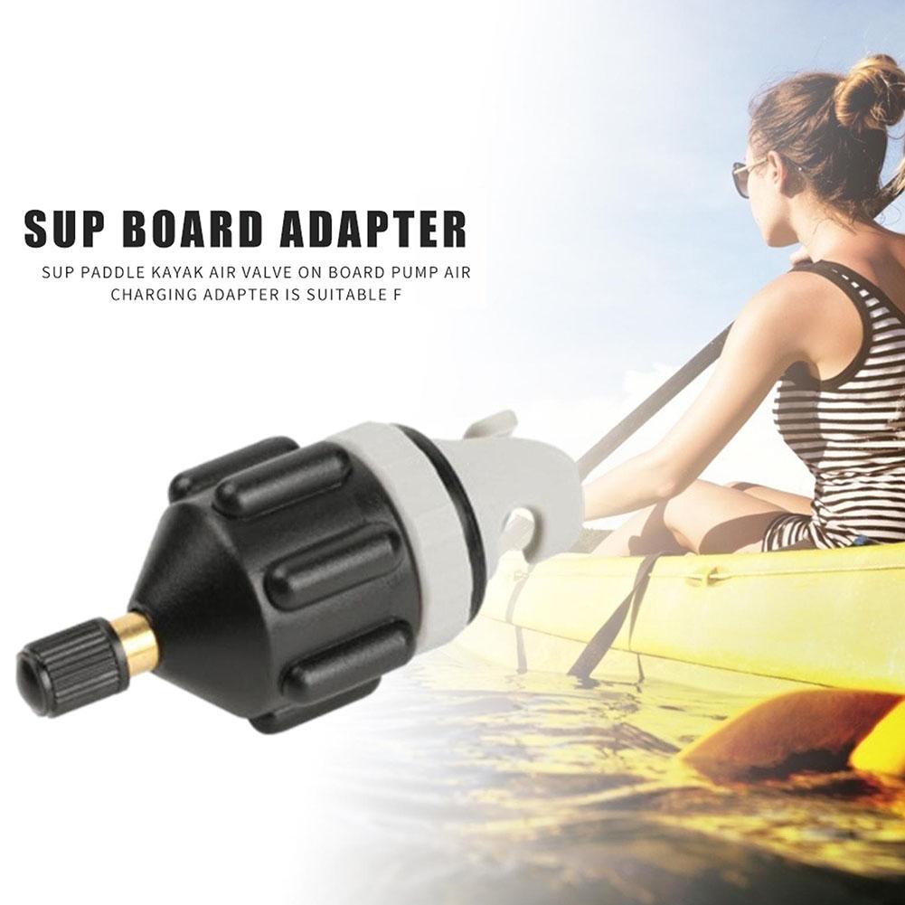 Adaptador de bomba eléctrica p - Inflatable Boat Electric Pump reseña y precio
