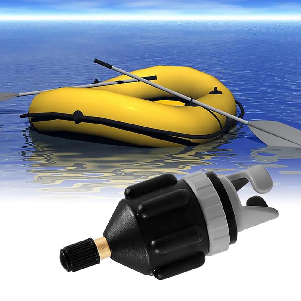 Adaptador de bomba eléctrica p - Inflatable Boat Electric Pump reseña y precio