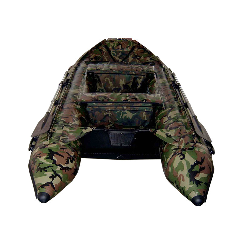 Barco inflable de camuflaje, b - Inflatable Boat 3.3M Pvc reseña y precio