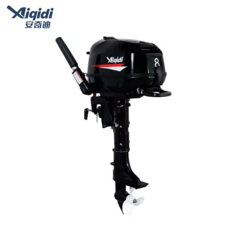 Motor fueraborda AIQIDI de 6 C - Outboard Motor 6Hp 4 Stroke reseña y precio
