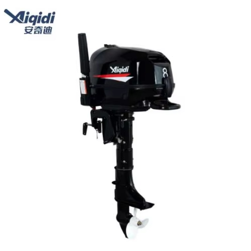 Motor fueraborda AIQIDI de 6 C - Outboard Motor 6Hp 4 Stroke reseña y precio
