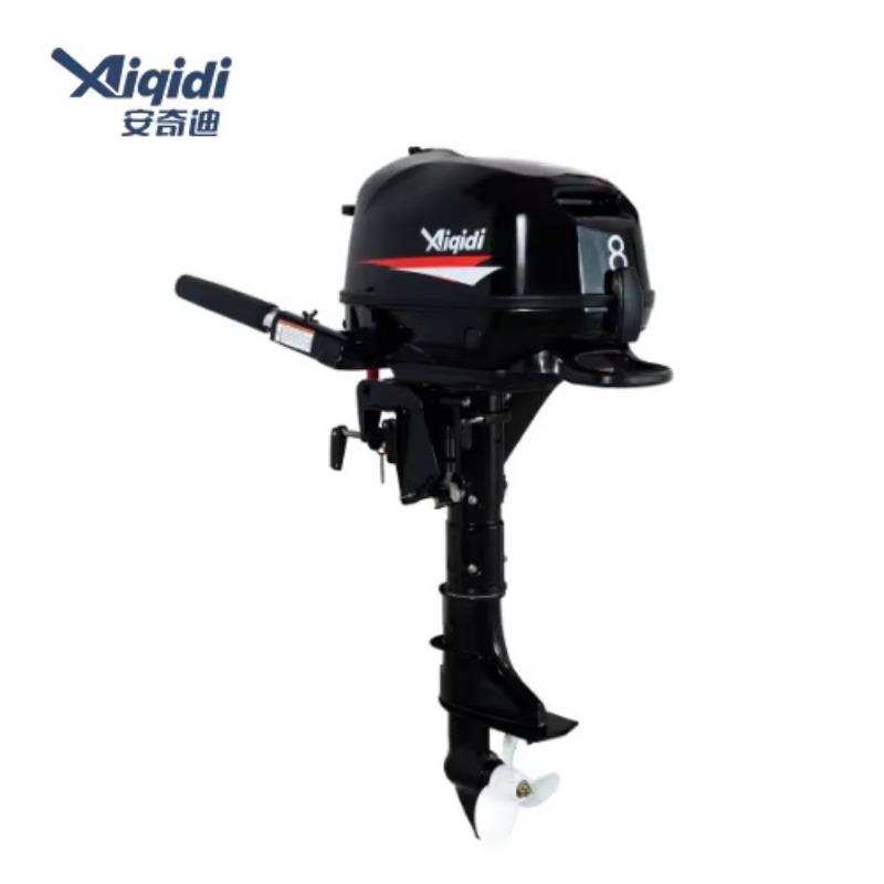 Motor fueraborda AIQIDI de 6 C - Outboard Motor 6Hp 4 Stroke reseña y precio