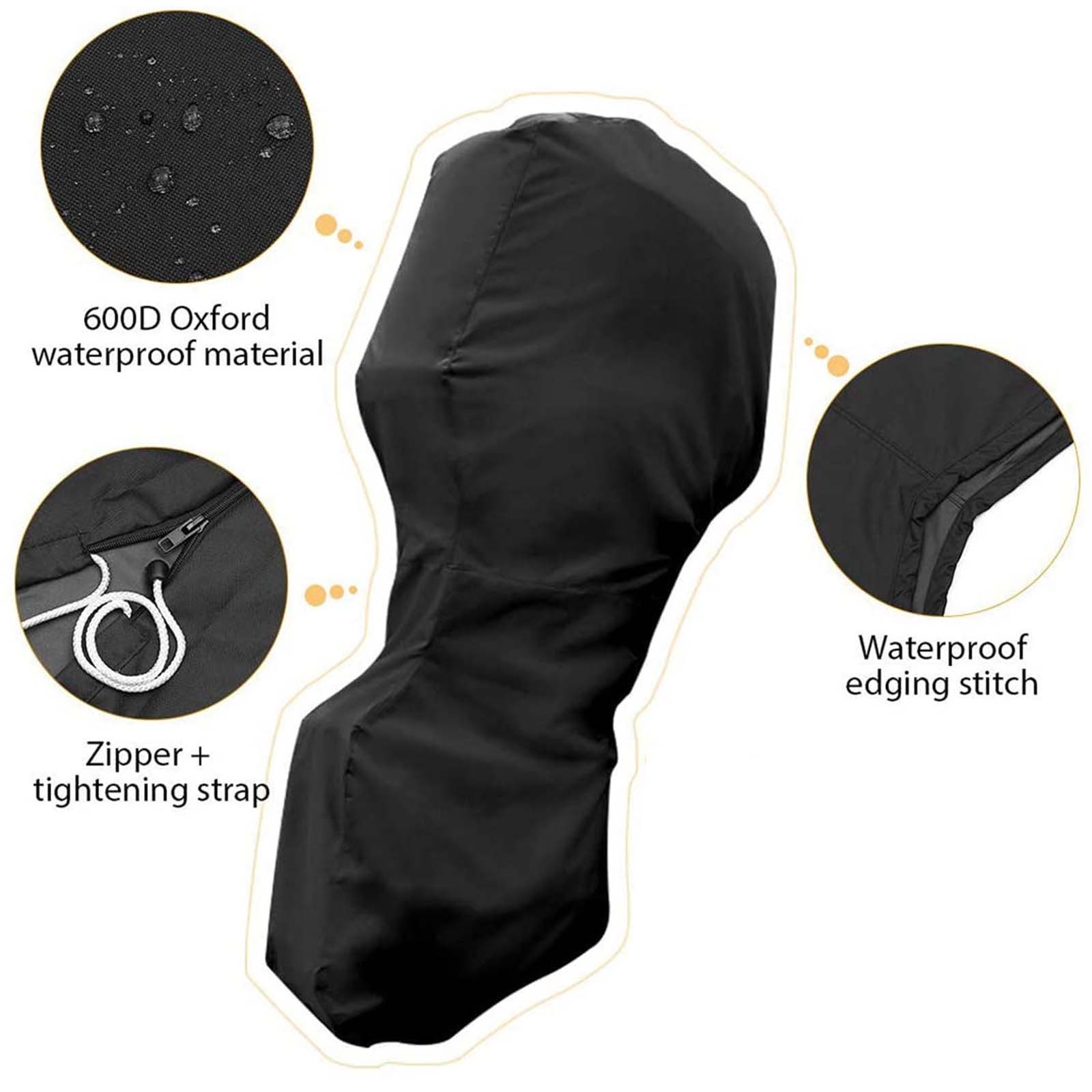 Cubierta de Motor fueraborda r - Outboard Motor Cover Waterproof reseña y precio