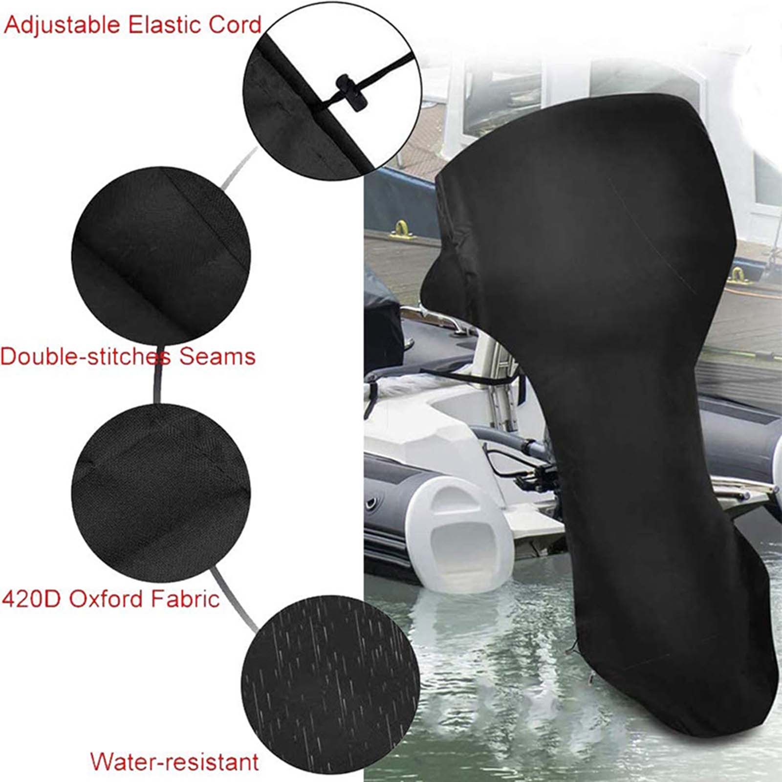 Cubierta de Motor fueraborda r - Outboard Motor Cover Waterproof reseña y precio