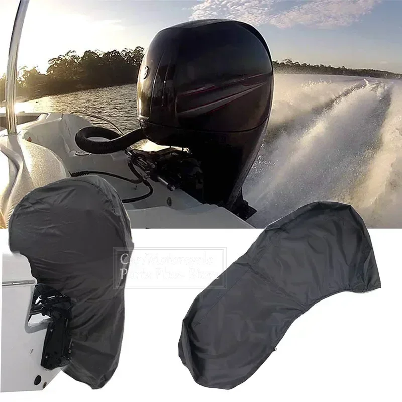 600D 6-225HP Motor fueraborda  - Outboard Motor Cover Waterproof reseña y precio