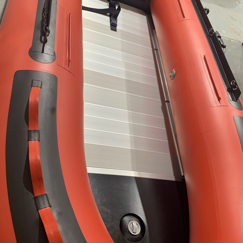 Kayak de pesca rígido inflable - Inflatable Boat 3.3M Pvc reseña y precio