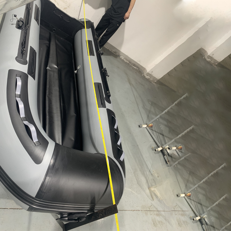 Kayak de pesca rígido inflable - Inflatable Boat 3.3M Pvc reseña y precio