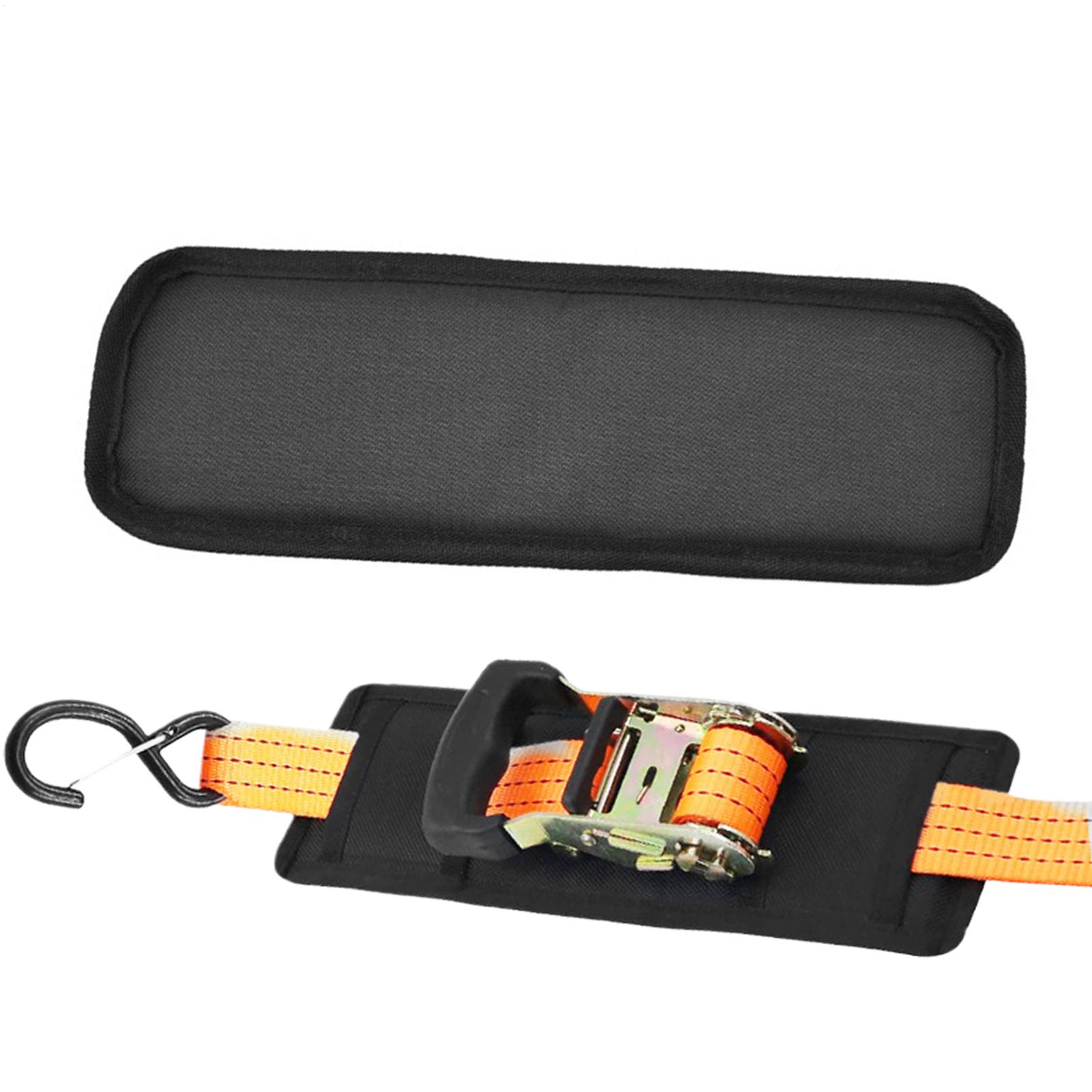 Funda protectora para correas  - Boat Trailer Winch Strap reseña y precio