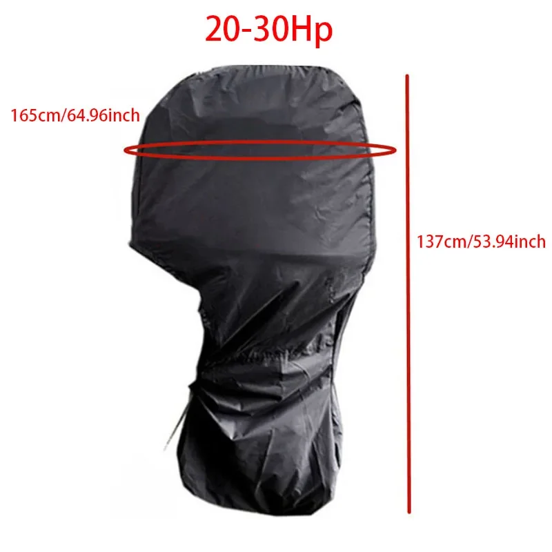 Cubiertas para Motor fuerabord - Outboard Motor Cover Waterproof reseña y precio