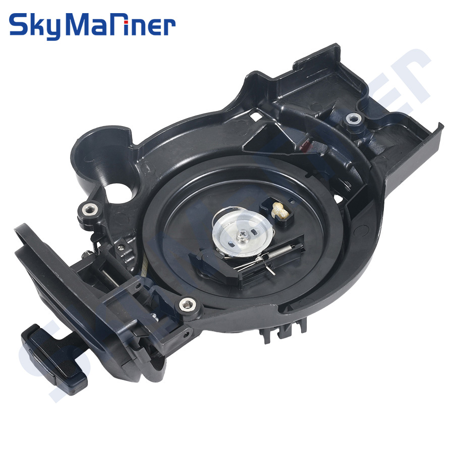 Arrancador 66M-15710-01 para m - Outboard Motor 9.9Hp 4 Stroke reseña y precio