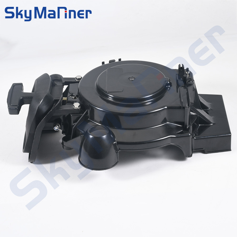 Arrancador 66M-15710-01 para m - Outboard Motor 9.9Hp 4 Stroke reseña y precio