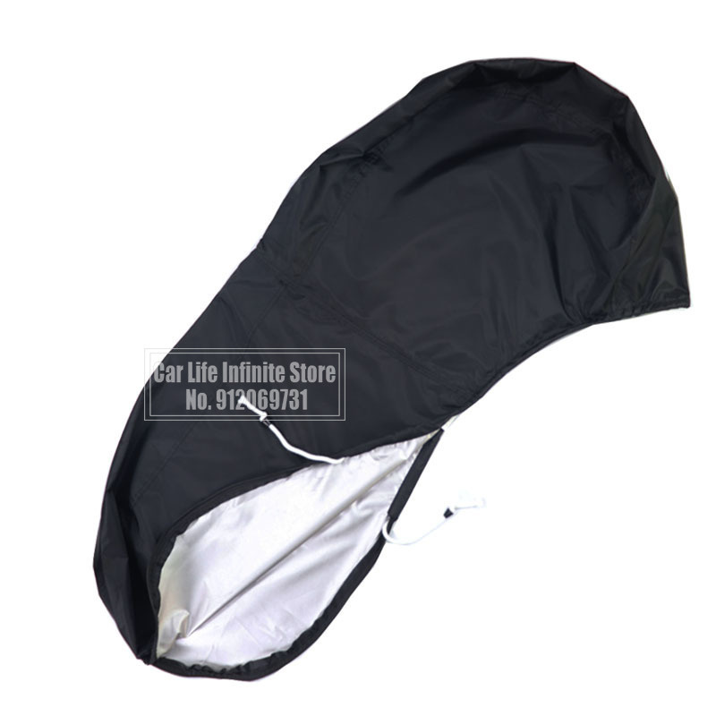420D 6-225HP yate Motor fuerab - Outboard Motor Cover Waterproof reseña y precio