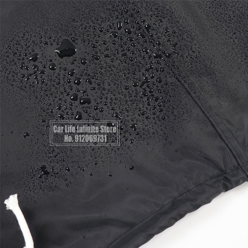 420D 6-225HP yate Motor fuerab - Outboard Motor Cover Waterproof reseña y precio