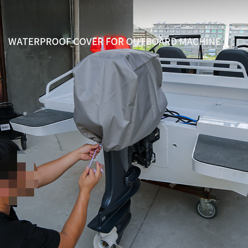 Cubierta protectora solar grue - Outboard Motor Cover Waterproof reseña y precio