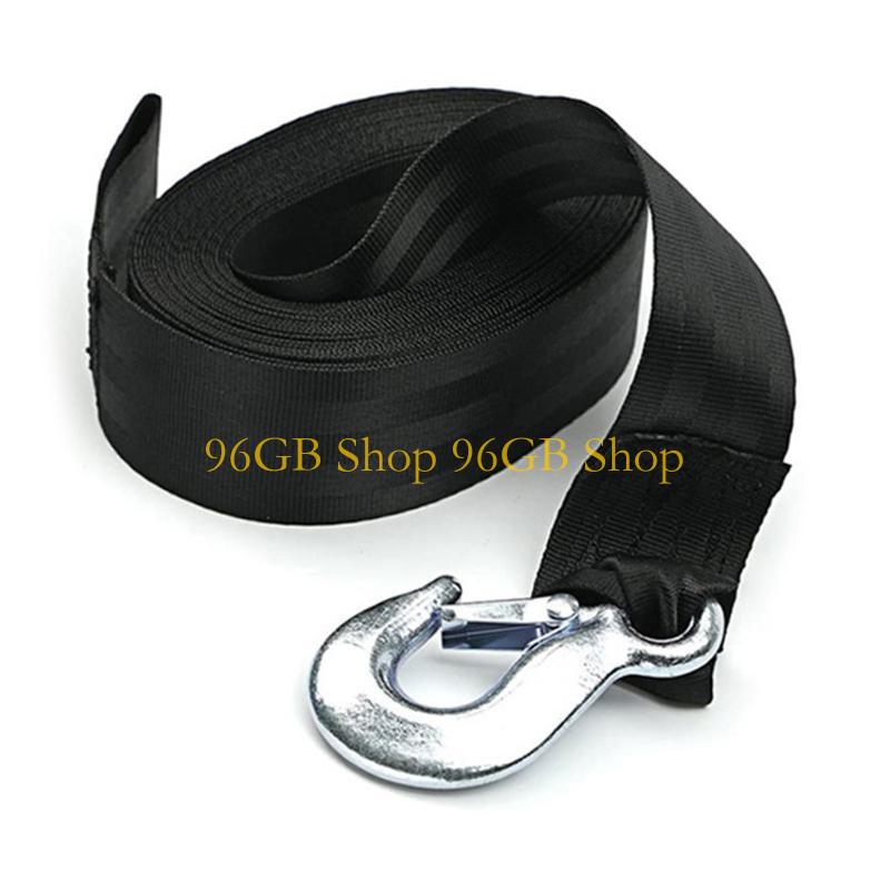 Suministros transporte marítim - Boat Trailer Winch Strap reseña y precio