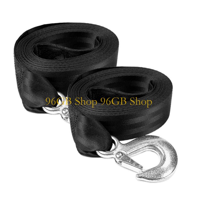 Suministros transporte marítim - Boat Trailer Winch Strap reseña y precio