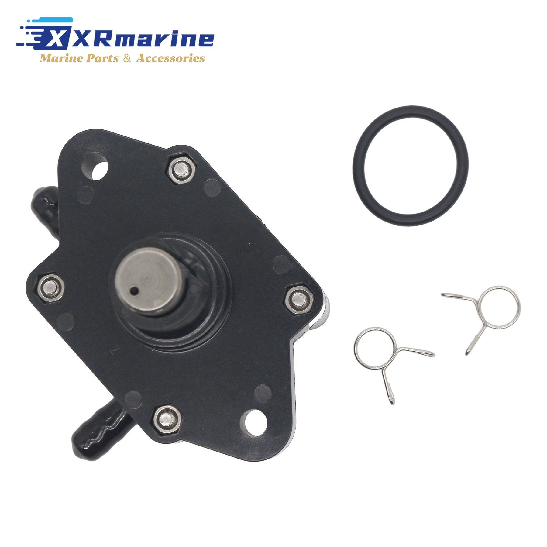 Bomba de Combustible Externa 8 - Outboard Motor 4 Stroke 15Hp reseña y precio
