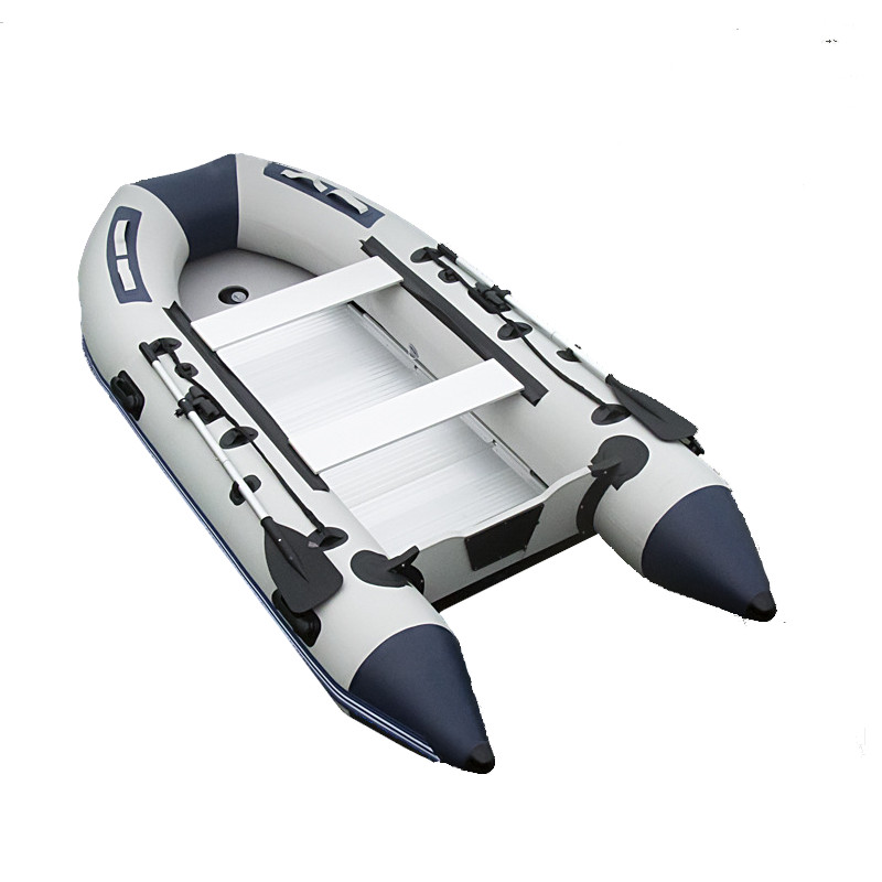 Bote Inflable de Remo para Pes - Inflatable Boat 3.3M Pvc reseña y precio