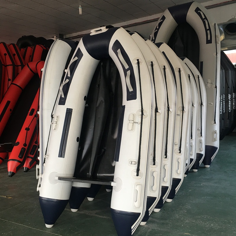 Bote Inflable de Remo para Pes - Inflatable Boat 3.3M Pvc reseña y precio