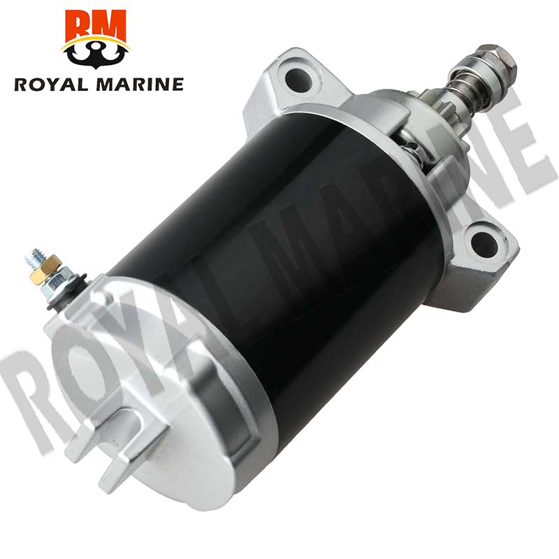 Kit de arranque eléctrico para - Outboard Motor 4 Stroke 15Hp reseña y precio