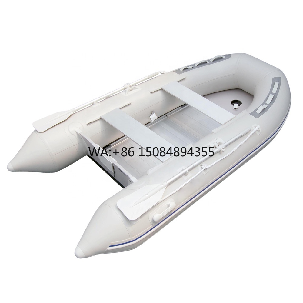 Yate Inflable de PVC de 3.3m,  - Inflatable Boat 3.3M Pvc reseña y precio