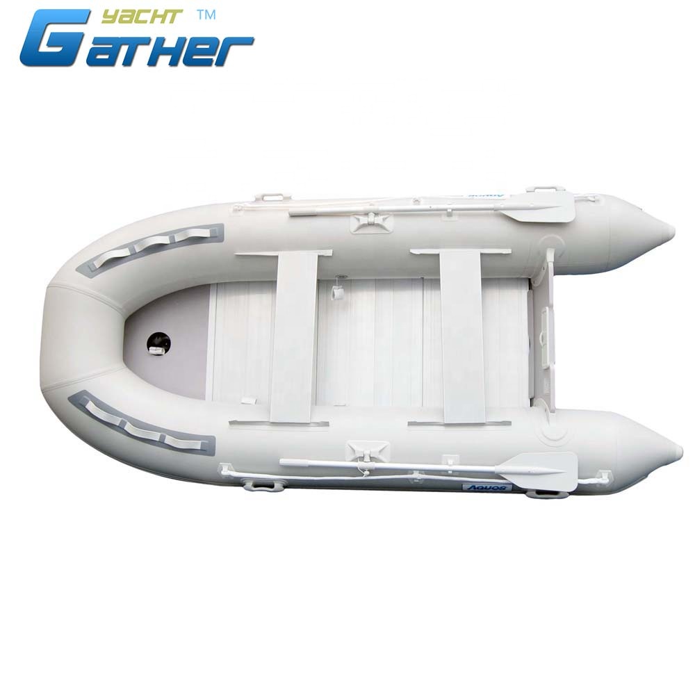 Yate Inflable de PVC de 3.3m,  - Inflatable Boat 3.3M Pvc reseña y precio