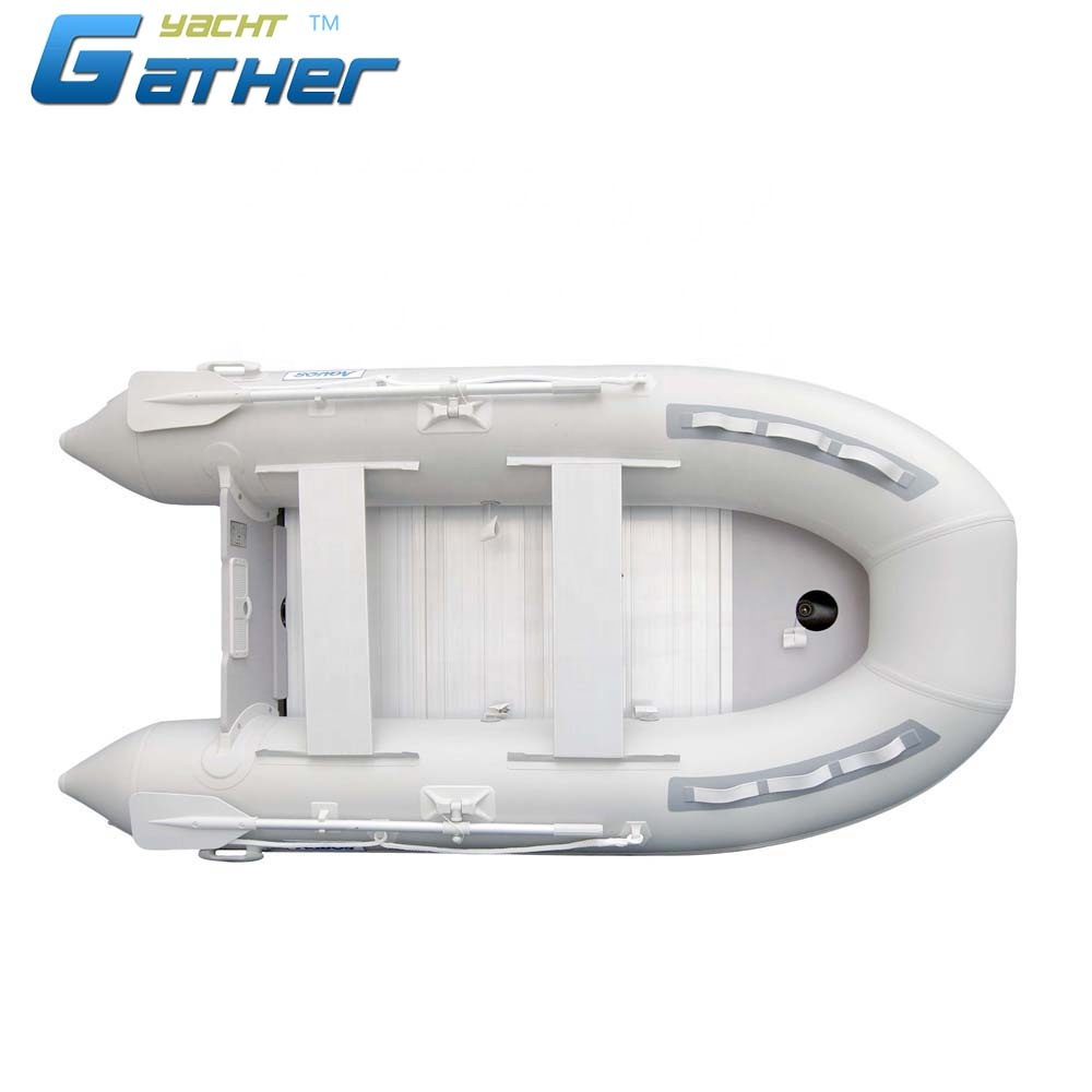 Yate Inflable de PVC de 3.3m,  - Inflatable Boat 3.3M Pvc reseña y precio