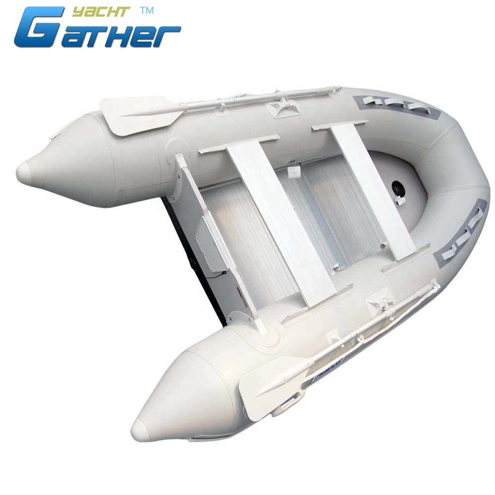 Yate Inflable de PVC de 3.3m,  - Inflatable Boat 3.3M Pvc reseña y precio