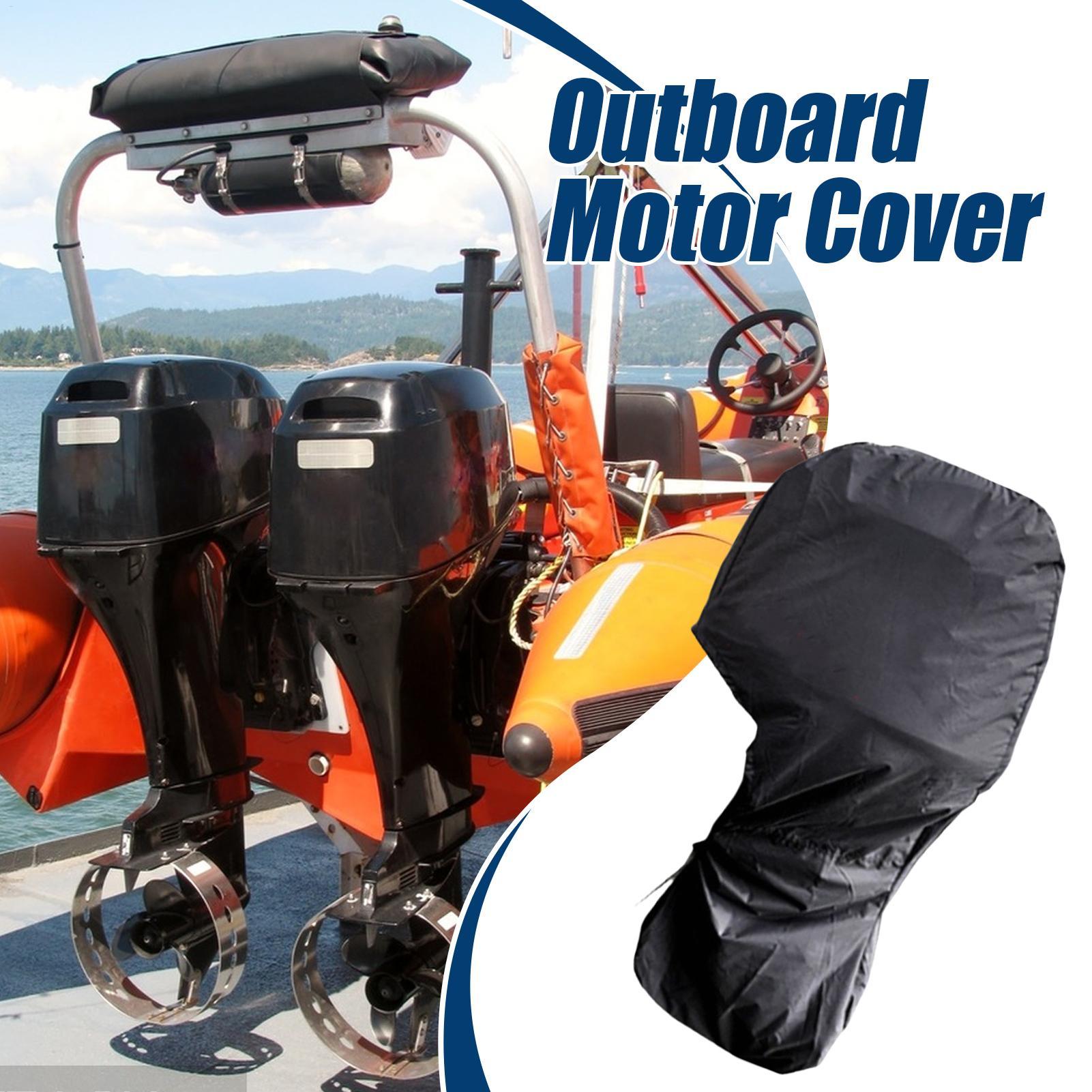 Cubierta de Motor fueraborda 2 - Outboard Motor Cover Waterproof reseña y precio