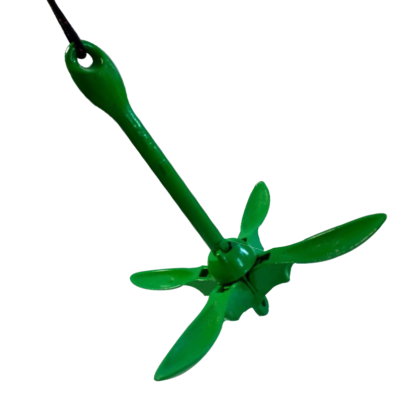 Barco marino 1,5 kg ancla verd - Boat Anchor Kit Galvanized reseña y precio