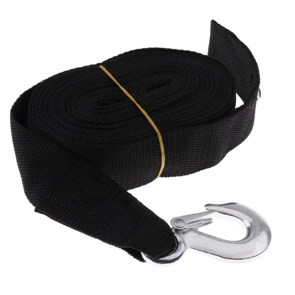 MagiDeal Correa de nailon de r - Boat Trailer Winch Strap reseña y precio