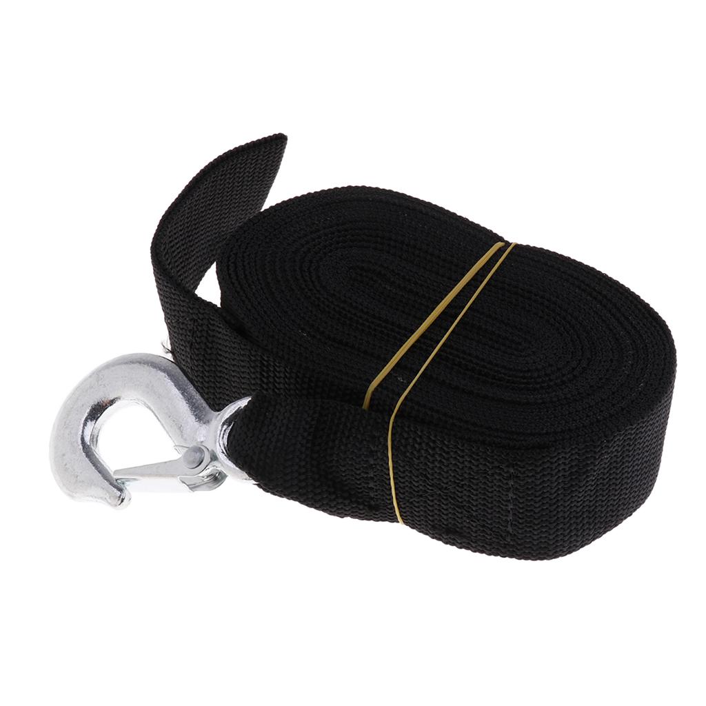 MagiDeal Correa de nailon de r - Boat Trailer Winch Strap reseña y precio