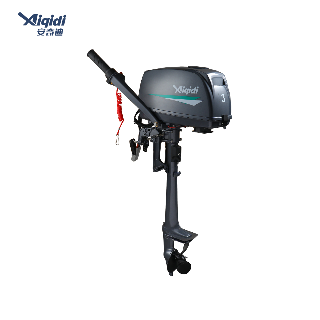 Motor fueraborda sin escobilla - Electric Outboard Motor 3Hp reseña y precio